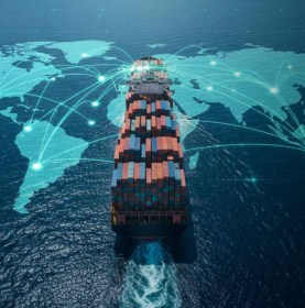 Trasporto container: perché oggi le rotte marittime influenzano più della domanda
